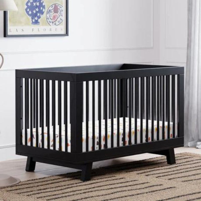 Hudson 3-in-1 Convertible Crib by Babyletto at $699! Shop now at Nestled by Snuggle Bugz for Cribs.