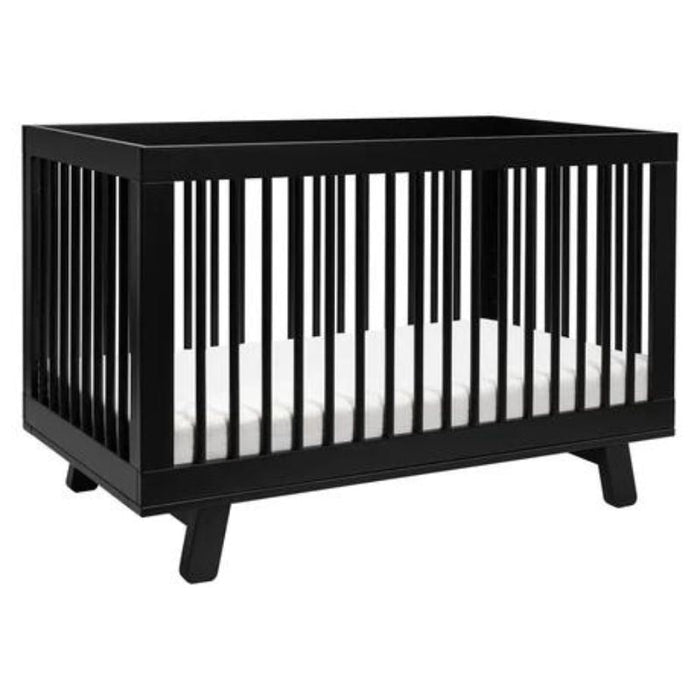 Hudson 3-in-1 Convertible Crib by Babyletto at $699! Shop now at Nestled by Snuggle Bugz for Cribs.