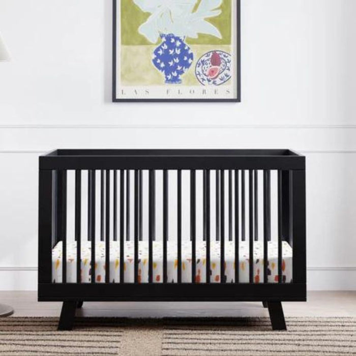 Hudson 3-in-1 Convertible Crib by Babyletto at $699! Shop now at Nestled by Snuggle Bugz for Cribs.