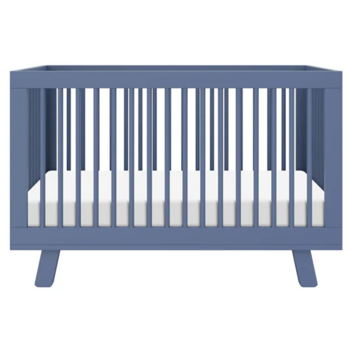 Hudson 3-in-1 Convertible Crib by Babyletto at $594.15! Shop now at Nestled by Snuggle Bugz for Nursery & Décor.