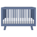 Hudson 3-in-1 Convertible Crib by Babyletto at $594.15! Shop now at Nestled by Snuggle Bugz for Nursery & Décor.