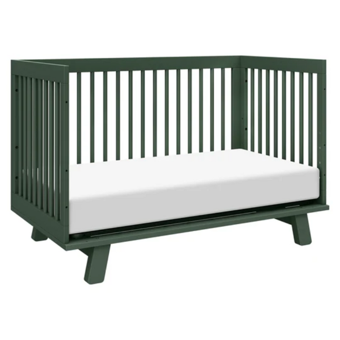 Hudson 3-in-1 Convertible Crib by Babyletto at $699! Shop now at Nestled by Snuggle Bugz for Nursery & Décor.
