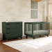 Hudson 3-in-1 Convertible Crib by Babyletto at $699! Shop now at Nestled by Snuggle Bugz for Nursery & Décor.