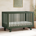 Hudson 3-in-1 Convertible Crib by Babyletto at $699! Shop now at Nestled by Snuggle Bugz for Nursery & Décor.