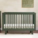 Hudson 3-in-1 Convertible Crib by Babyletto at $699! Shop now at Nestled by Snuggle Bugz for Nursery & Décor.