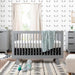 Hudson 3-in-1 Convertible Crib by Babyletto at $699! Shop now at Nestled by Snuggle Bugz for Cribs.