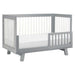 Hudson 3-in-1 Convertible Crib by Babyletto at $699! Shop now at Nestled by Snuggle Bugz for Nursery & Décor.