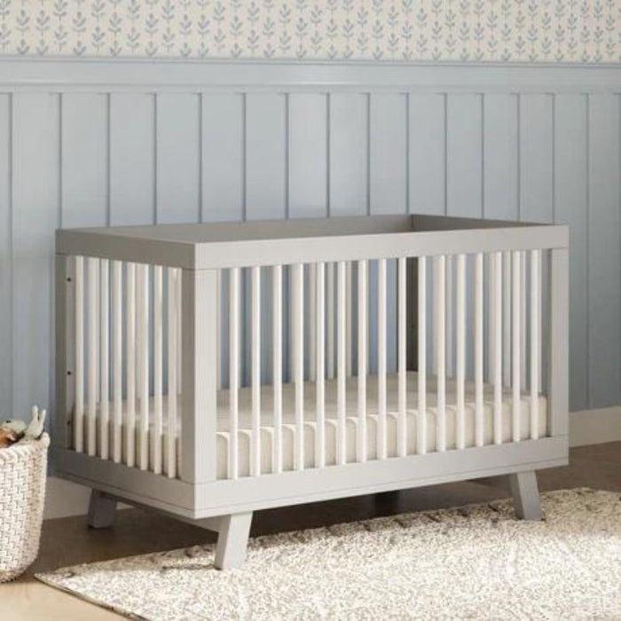 Hudson 3-in-1 Convertible Crib by Babyletto at $699! Shop now at Nestled by Snuggle Bugz for Cribs.