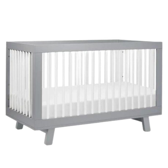 Hudson 3-in-1 Convertible Crib by Babyletto at $699! Shop now at Nestled by Snuggle Bugz for Cribs.