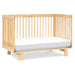 Hudson 3-in-1 Convertible Crib by Babyletto at $594.15! Shop now at Nestled by Snuggle Bugz for Nursery & Décor.