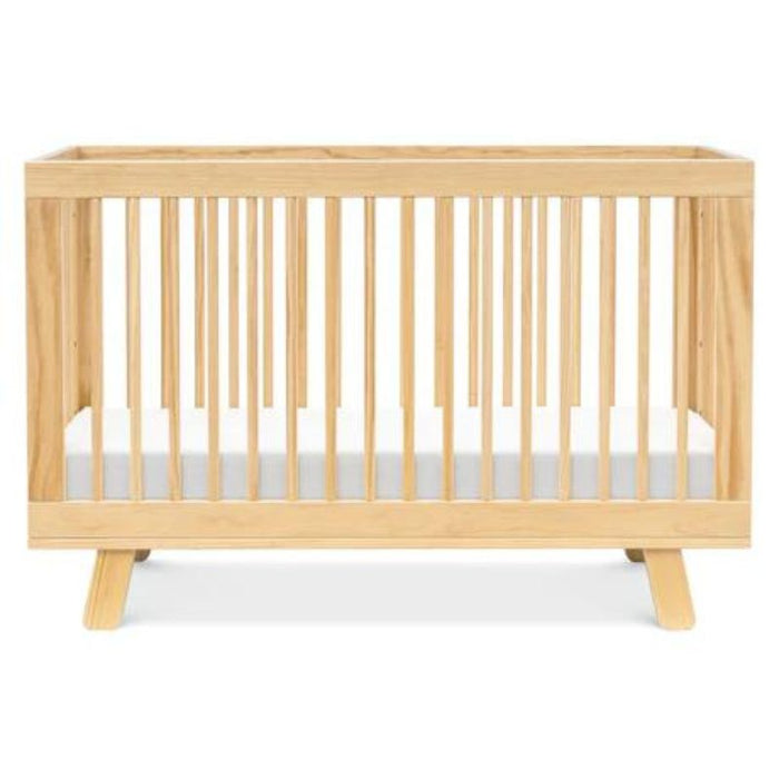 Hudson 3-in-1 Convertible Crib by Babyletto at $699! Shop now at Nestled by Snuggle Bugz for Cribs.