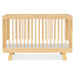 Hudson 3-in-1 Convertible Crib by Babyletto at $699! Shop now at Nestled by Snuggle Bugz for Nursery & Décor.