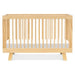 Hudson 3-in-1 Convertible Crib by Babyletto at $699! Shop now at Nestled by Snuggle Bugz for Cribs.