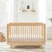 Hudson 3-in-1 Convertible Crib by Babyletto at $699! Shop now at Nestled by Snuggle Bugz for Cribs.