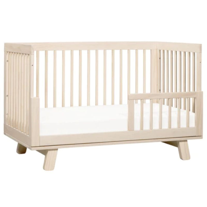 Hudson 3-in-1 Convertible Crib by Babyletto at $699! Shop now at Nestled by Snuggle Bugz for Cribs.