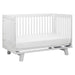 Hudson 3-in-1 Convertible Crib by Babyletto at $699! Shop now at Nestled by Snuggle Bugz for Nursery & Décor.