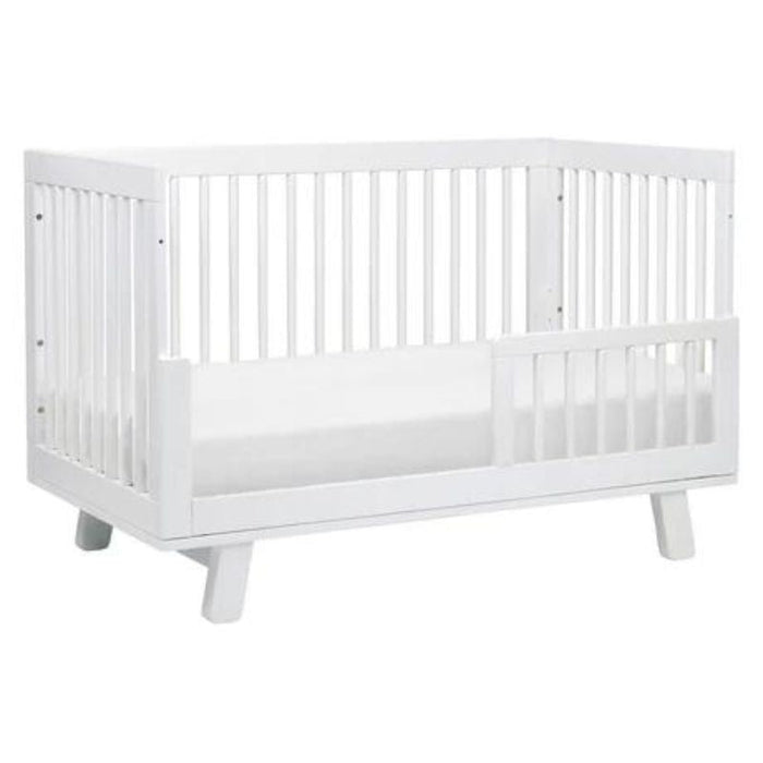Hudson 3-in-1 Convertible Crib by Babyletto at $699! Shop now at Nestled by Snuggle Bugz for Nursery & Décor.