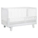 Hudson 3-in-1 Convertible Crib by Babyletto at $699! Shop now at Nestled by Snuggle Bugz for Nursery & Décor.