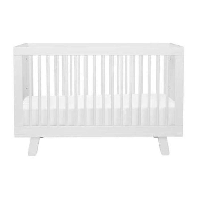Hudson 3-in-1 Convertible Crib by Babyletto at $699! Shop now at Nestled by Snuggle Bugz for Nursery & Décor.