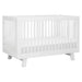 Hudson 3-in-1 Convertible Crib by Babyletto at $699! Shop now at Nestled by Snuggle Bugz for Nursery & Décor.