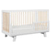 Hudson 3-in-1 Convertible Crib by Babyletto at $699! Shop now at Nestled by Snuggle Bugz for Cribs.