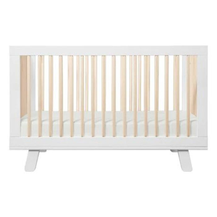 Hudson 3-in-1 Convertible Crib by Babyletto at $699! Shop now at Nestled by Snuggle Bugz for Nursery & Décor.