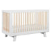 Hudson 3-in-1 Convertible Crib by Babyletto at $699! Shop now at Nestled by Snuggle Bugz for Cribs.