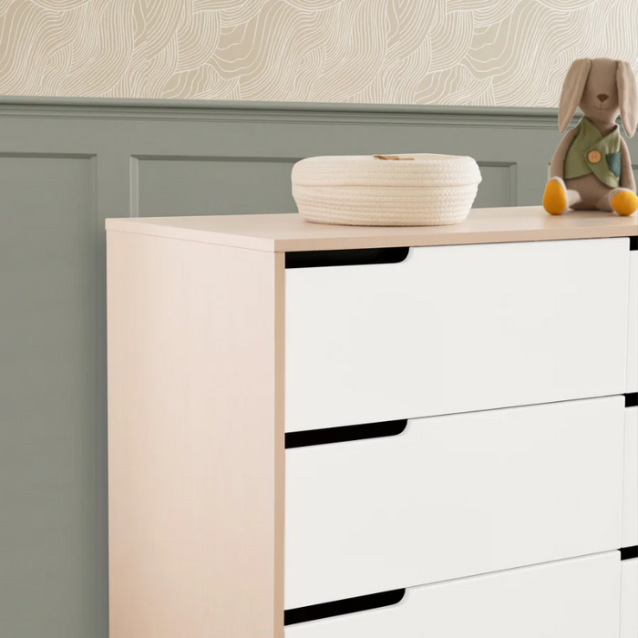 Babyletto Hudson 6 Drawer Double Dresser