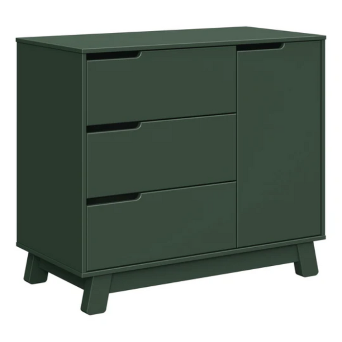 Hudson 3-Drawer Changer Dresser by Babyletto at $499! Shop now at Nestled by Snuggle Bugz for Dressers.