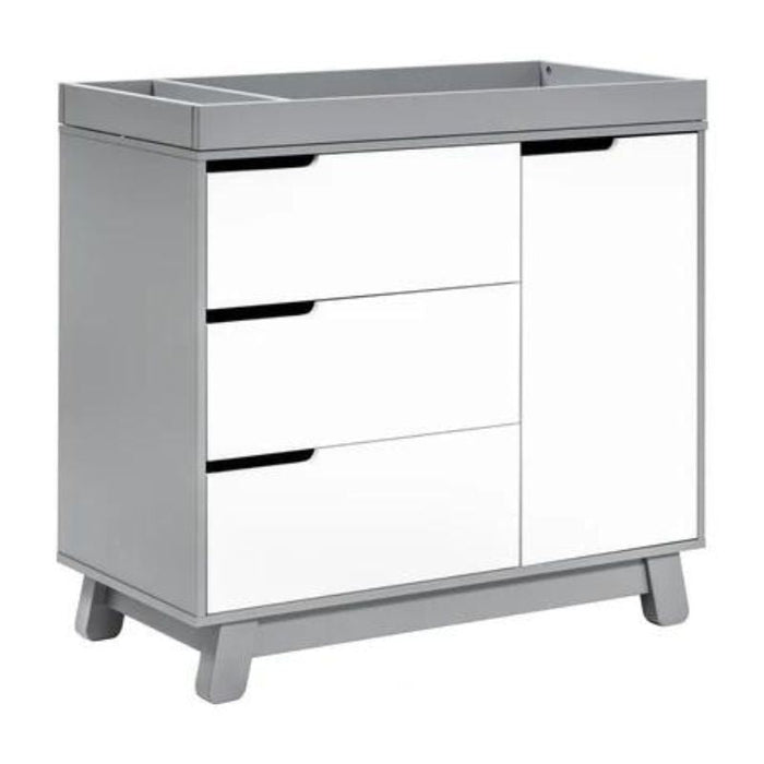 Hudson 3-Drawer Changer Dresser by Babyletto at $499! Shop now at Nestled by Snuggle Bugz for Dressers.