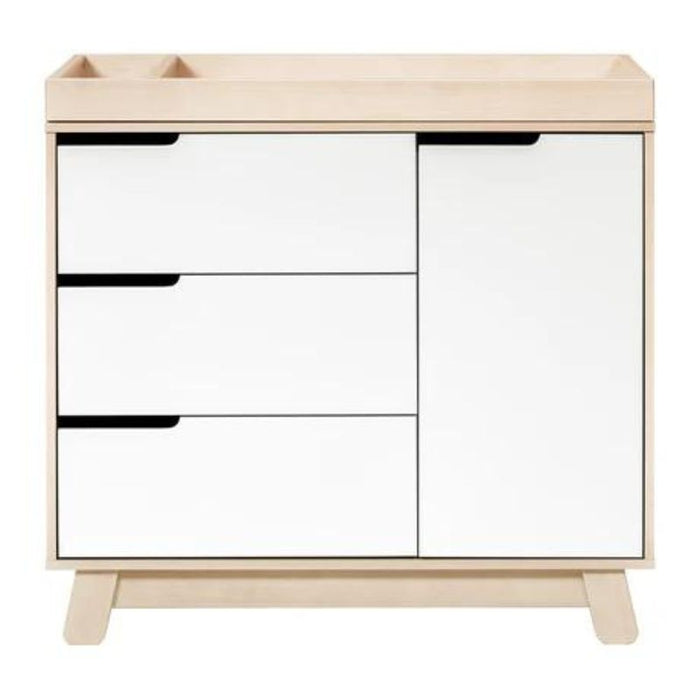 Hudson 3-Drawer Changer Dresser by Babyletto at $499! Shop now at Nestled by Snuggle Bugz for Dressers.