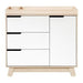 Hudson 3-Drawer Changer Dresser by Babyletto at $499! Shop now at Nestled by Snuggle Bugz for Dressers.