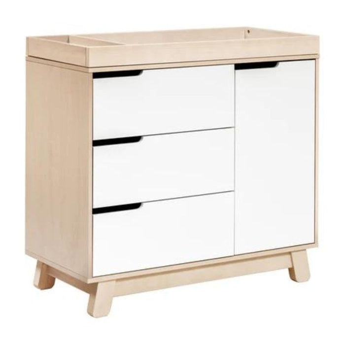 Hudson 3-Drawer Changer Dresser by Babyletto at $499! Shop now at Nestled by Snuggle Bugz for Dressers.