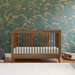 Scoot 3-in-1 Convertible Crib by Babyletto at $599! Shop now at Nestled by Snuggle Bugz for Cribs.