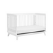 Scoot 3-in-1 Convertible Crib by Babyletto at $599! Shop now at Nestled by Snuggle Bugz for Cribs.