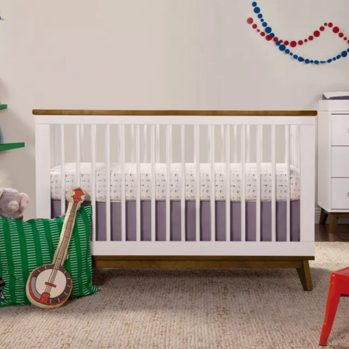 Scoot 3-in-1 Convertible Crib