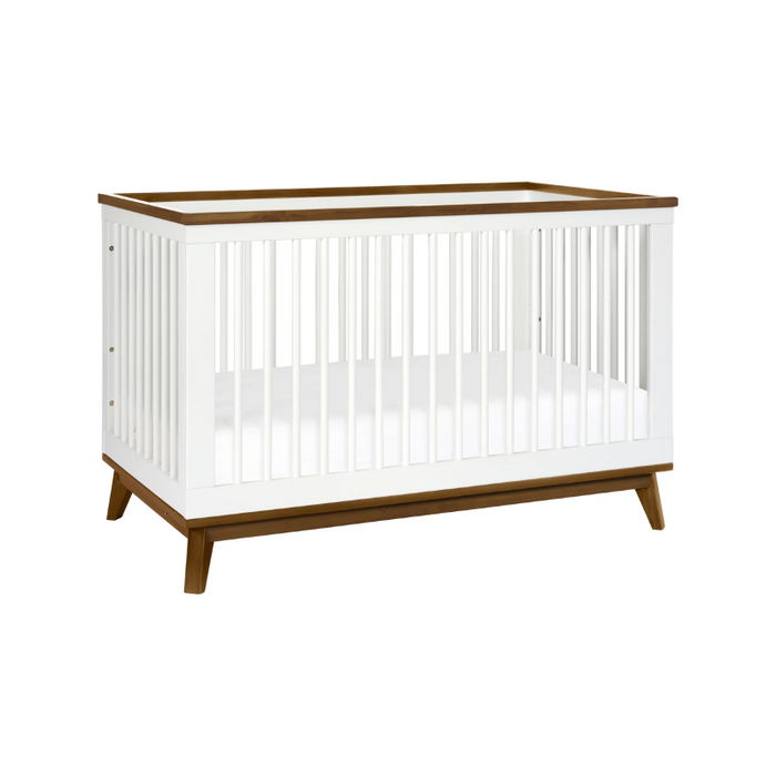 Scoot 3-in-1 Convertible Crib