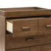 Scoot 3-Drawer Changer Dresser by Babyletto at $499! Shop now at Nestled by Snuggle Bugz for Dressers.