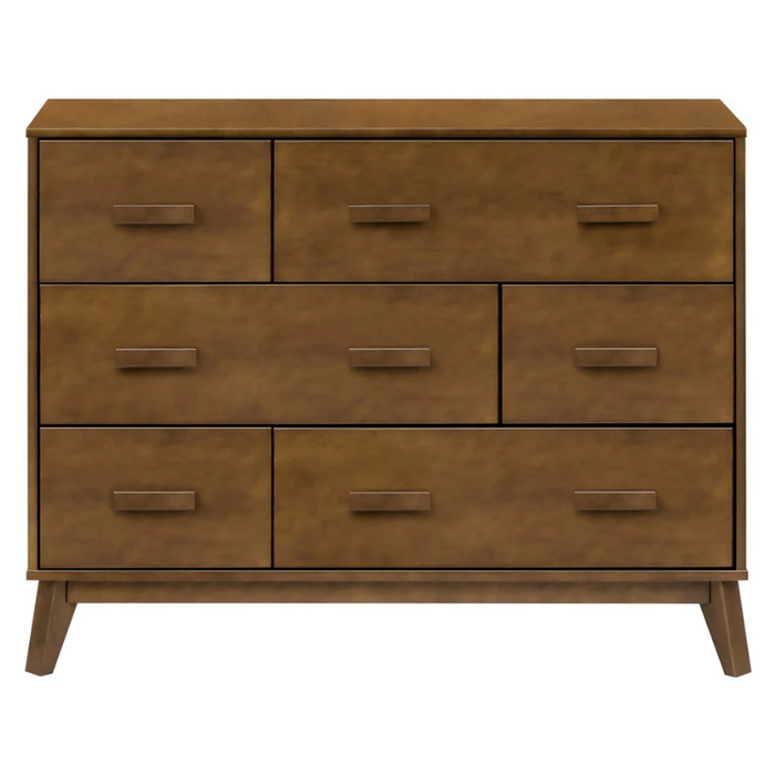 Scoot 6-Drawer Dresser by Babyletto at $999! Shop now at Nestled by Snuggle Bugz for Dressers.