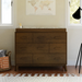 Scoot 6-Drawer Dresser by Babyletto at $999! Shop now at Nestled by Snuggle Bugz for Dressers.