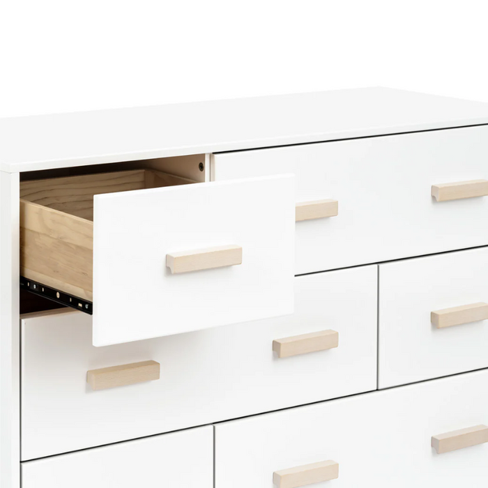 Scoot 6-Drawer Dresser