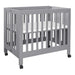 Origami Mini Crib by Babyletto at $479! Shop now at Nestled by Snuggle Bugz for Cribs.