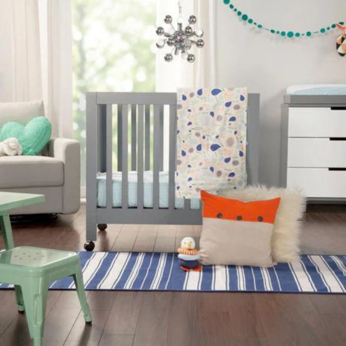 Origami Portable Mini Crib by Babyletto at $479! Shop now at Nestled by Snuggle Bugz for Cribs.