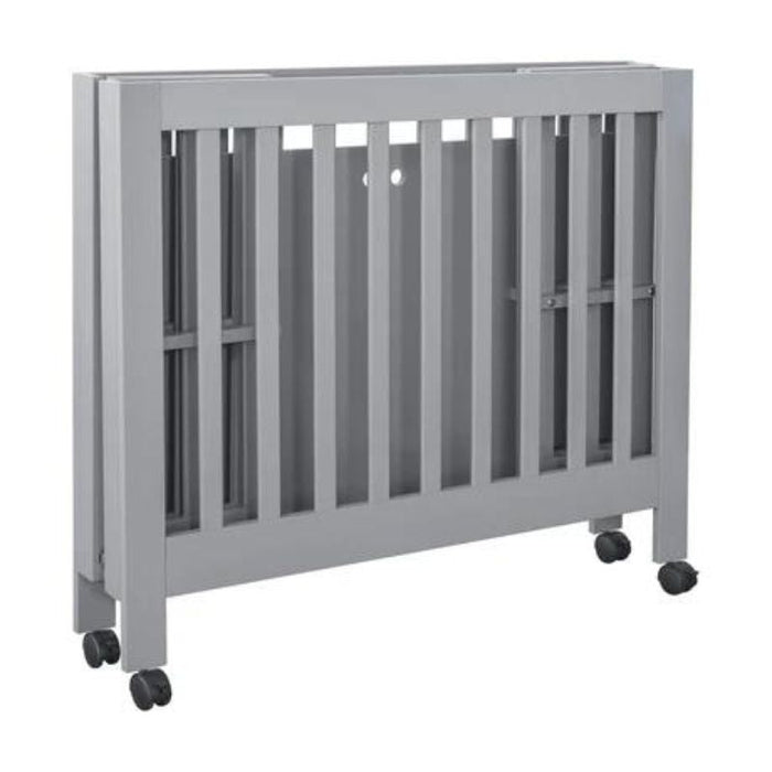 Origami Portable Mini Crib by Babyletto at $479! Shop now at Nestled by Snuggle Bugz for Cribs.