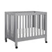 Origami Portable Mini Crib by Babyletto at $479! Shop now at Nestled by Snuggle Bugz for Cribs.