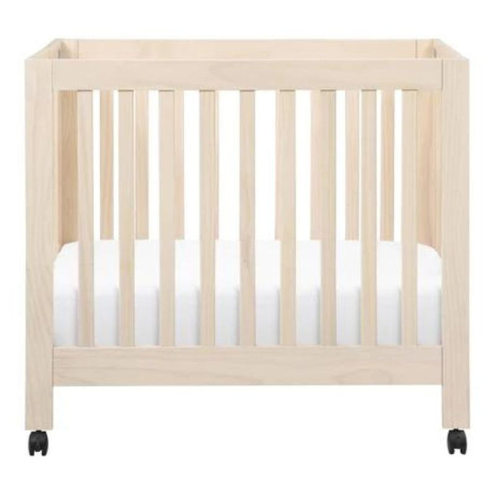 Origami Mini Crib by Babyletto at $479! Shop now at Nestled by Snuggle Bugz for Cribs.