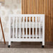 Origami Portable Mini Crib by Babyletto at $479! Shop now at Nestled by Snuggle Bugz for Cribs.