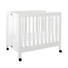 Origami Portable Mini Crib by Babyletto at $399! Shop now at Nestled by Snuggle Bugz for Cribs.