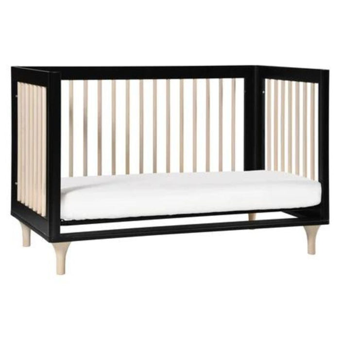 Lolly 3-in-1 Convertible Crib by Babyletto at $699! Shop now at Nestled by Snuggle Bugz for Cribs.