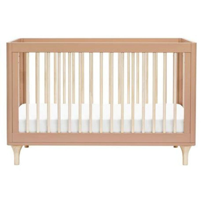 Lolly 3-in-1 Convertible Crib by Babyletto at $599! Shop now at Nestled by Snuggle Bugz for Cribs.